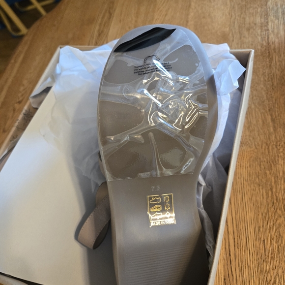 Free people flatform  sandal - Picture 4 of 7